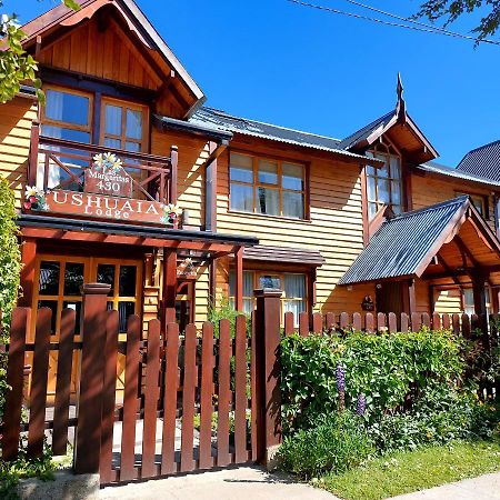 Ushuaia Lodge Exteriör bild