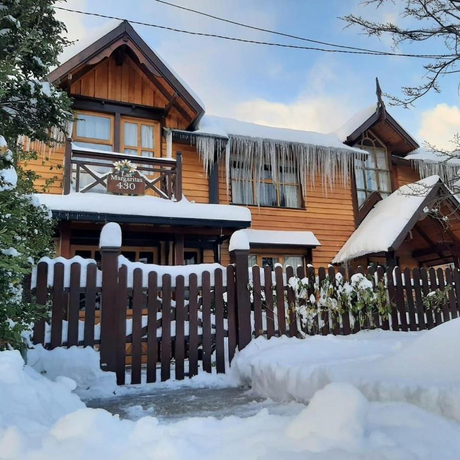 Ushuaia Lodge Exteriör bild