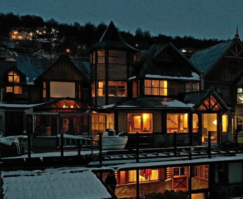 Ushuaia Lodge Exteriör bild