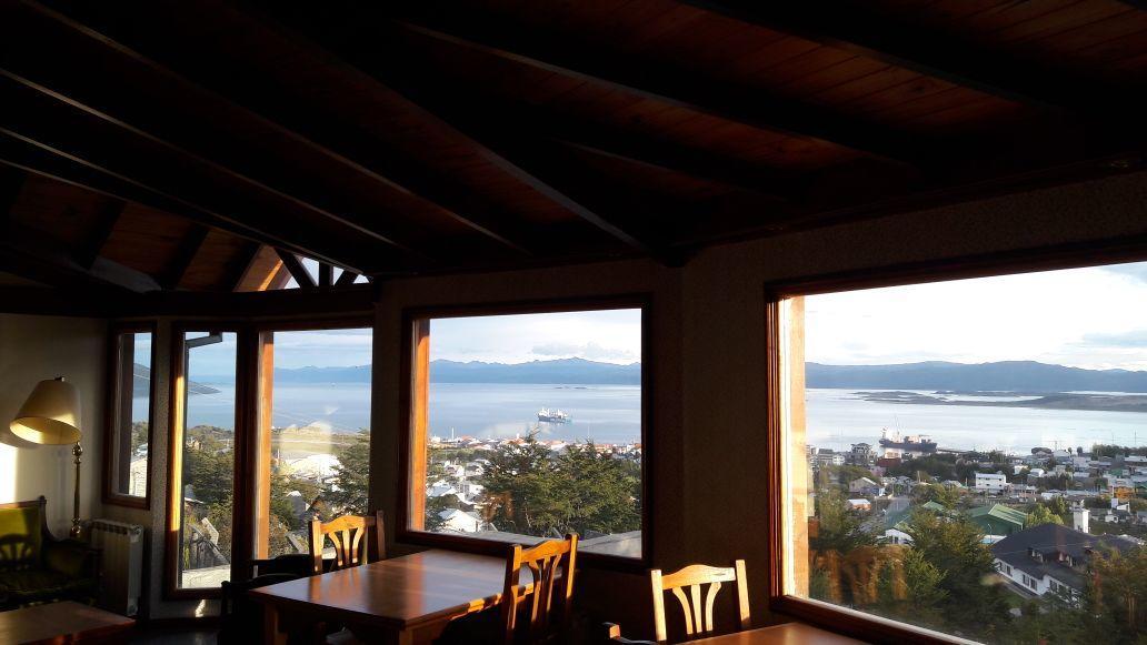 Ushuaia Lodge Exteriör bild