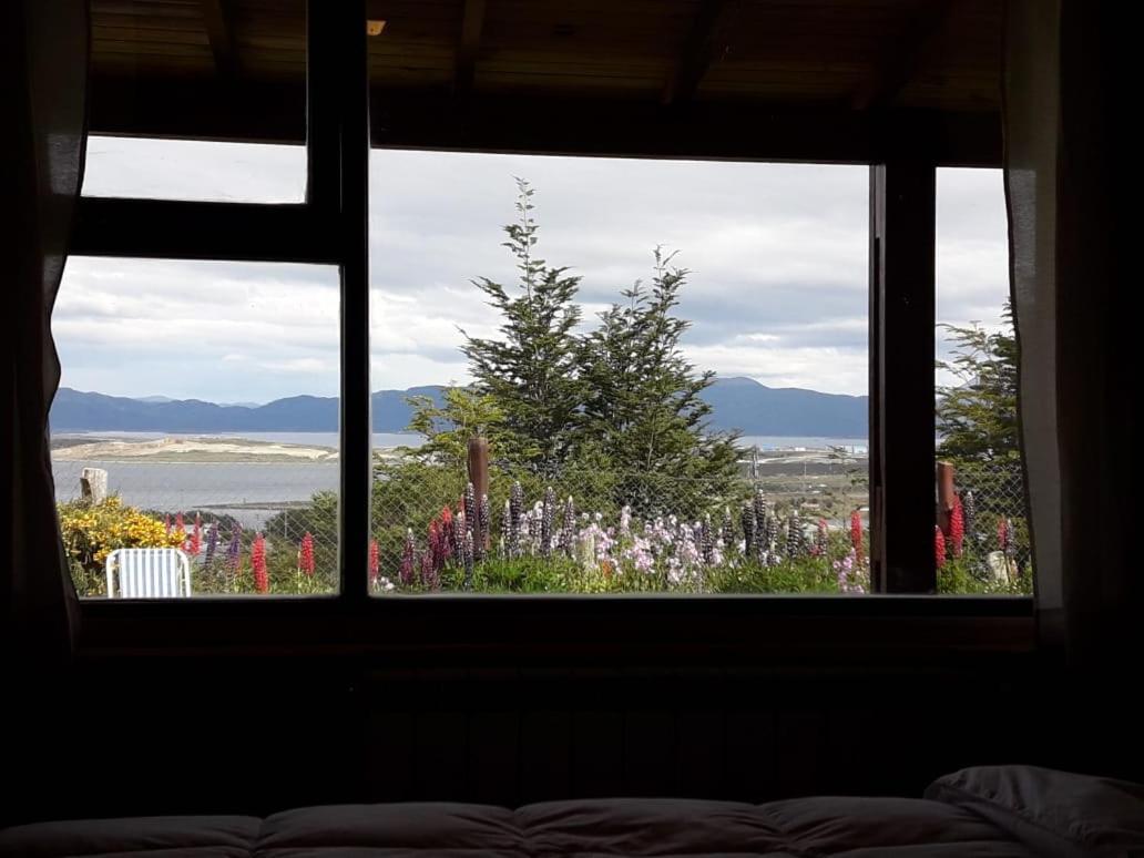 Ushuaia Lodge Exteriör bild