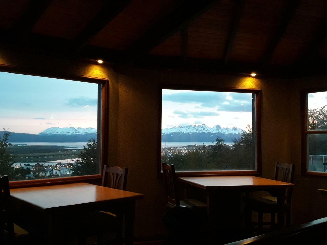 Ushuaia Lodge Exteriör bild