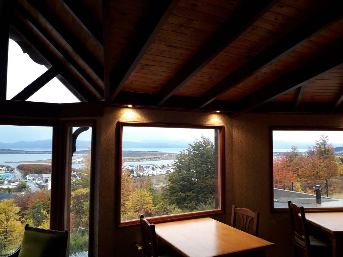 Ushuaia Lodge Exteriör bild