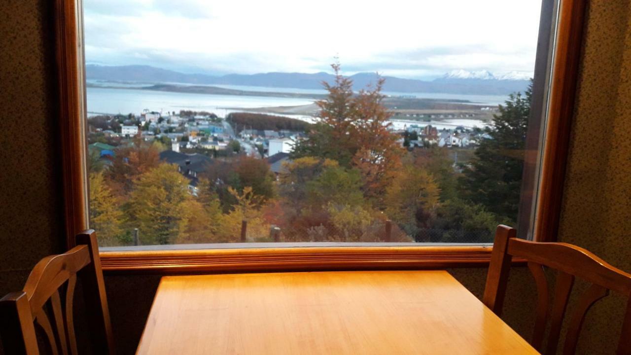 Ushuaia Lodge Exteriör bild