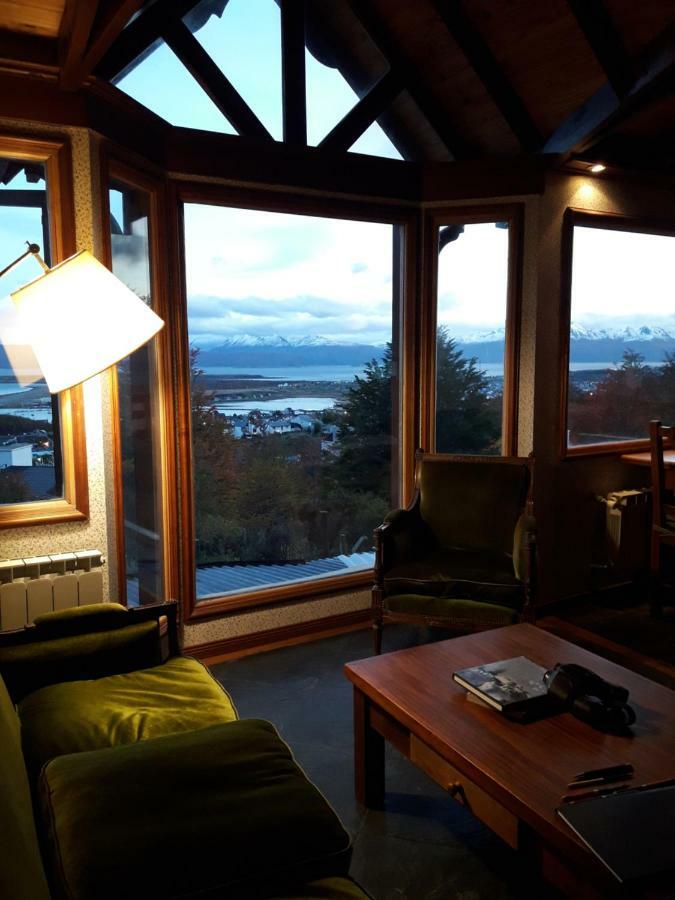 Ushuaia Lodge Exteriör bild