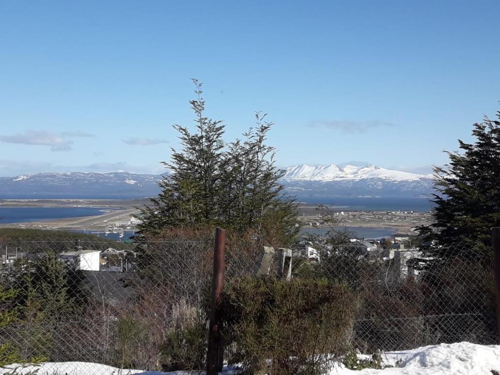 Ushuaia Lodge Exteriör bild
